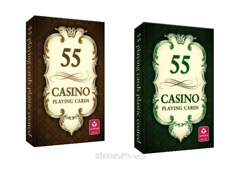 Karty Do Gry Casino 55 Karty