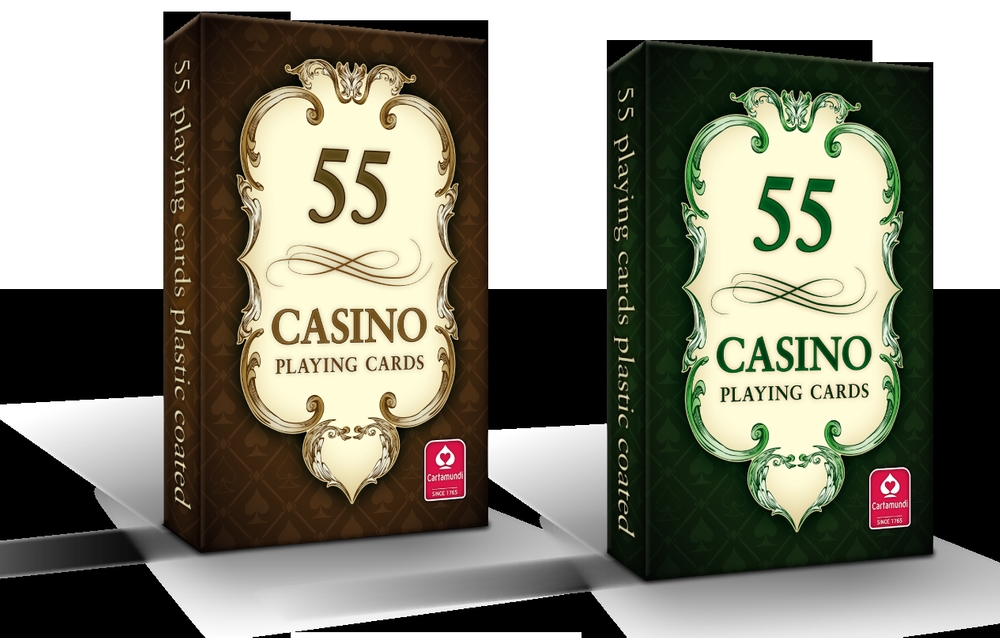 Karty Do Gry Casino 55 Karty