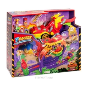 T-RACERS DRAGON LOOP