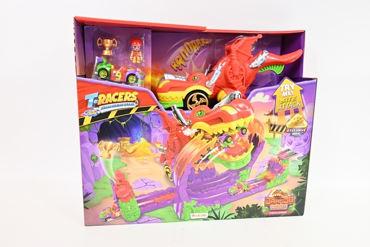 T-RACERS DRAGON LOOP