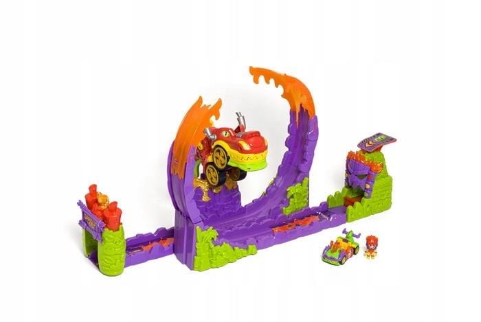 T-RACERS DRAGON LOOP