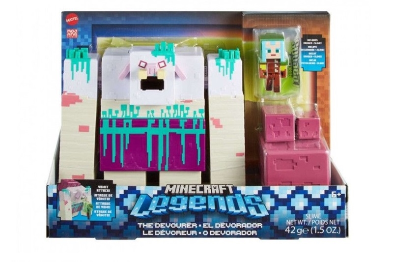 *****MINECRAFT Legends Dewastator HNC08