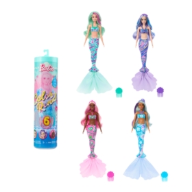 Barbie Col.Rev. Kolorowa niespodzianka HRK12 /6