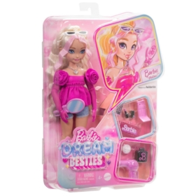 Barbie lalka Dream Besties Malibu HYC21 /4