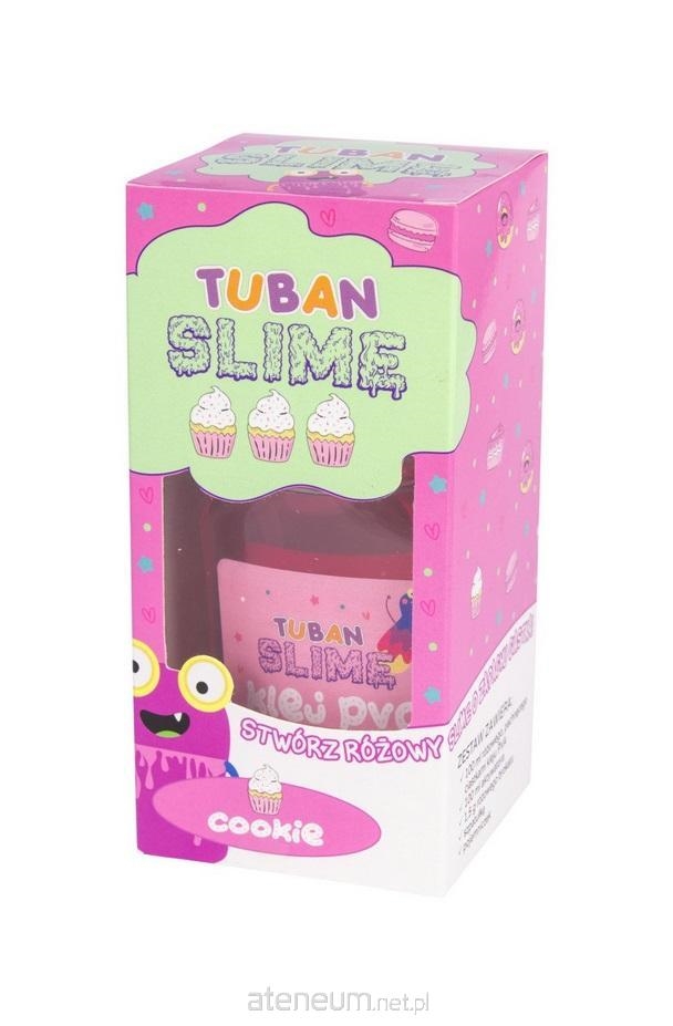 TUBAN zestaw Slime DIY ciasteczko TU3137 31374