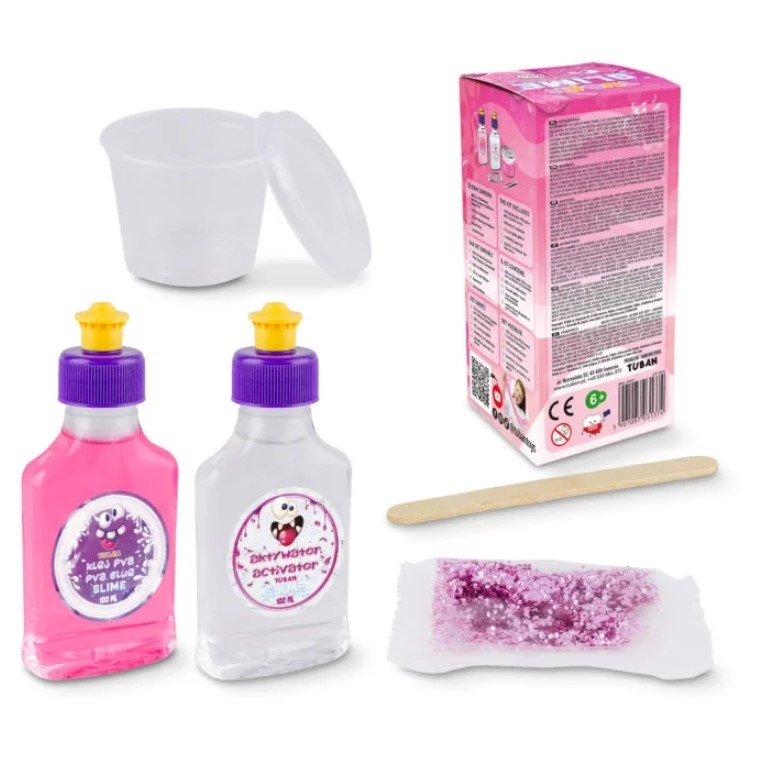 TUBAN zestaw Slime DIY ciasteczko TU3137 31374