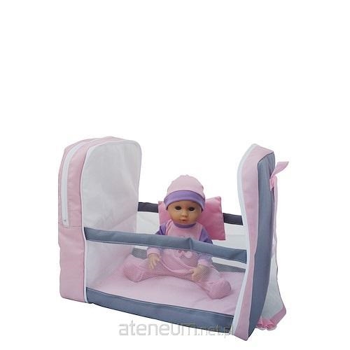 *****Lala z plecak.i łóżeczk.SmilyPl BD2117 89161