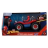 *****JADA Spiderman RC Buggy 1:24+figurka 322-3025