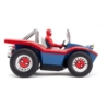 *****JADA Spiderman RC Buggy 1:24+figurka 322-3025