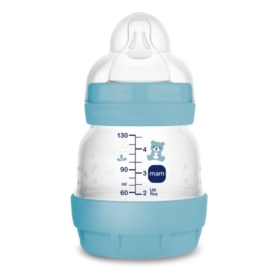 MAM BUTELKA A/KOL PERFECT 130ML PLANET LOVE BOY