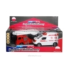 *****Auta 2szt polski mod.głos.służby Q7348 67555