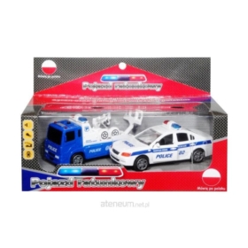 *****Auto z polskim mod.głos.służby Q7349 67562