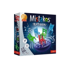 Gra Zręcznościowa Mistakos Platform Trefl 02514