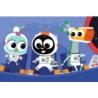 TREFL PUZZLE 60 EL MILO