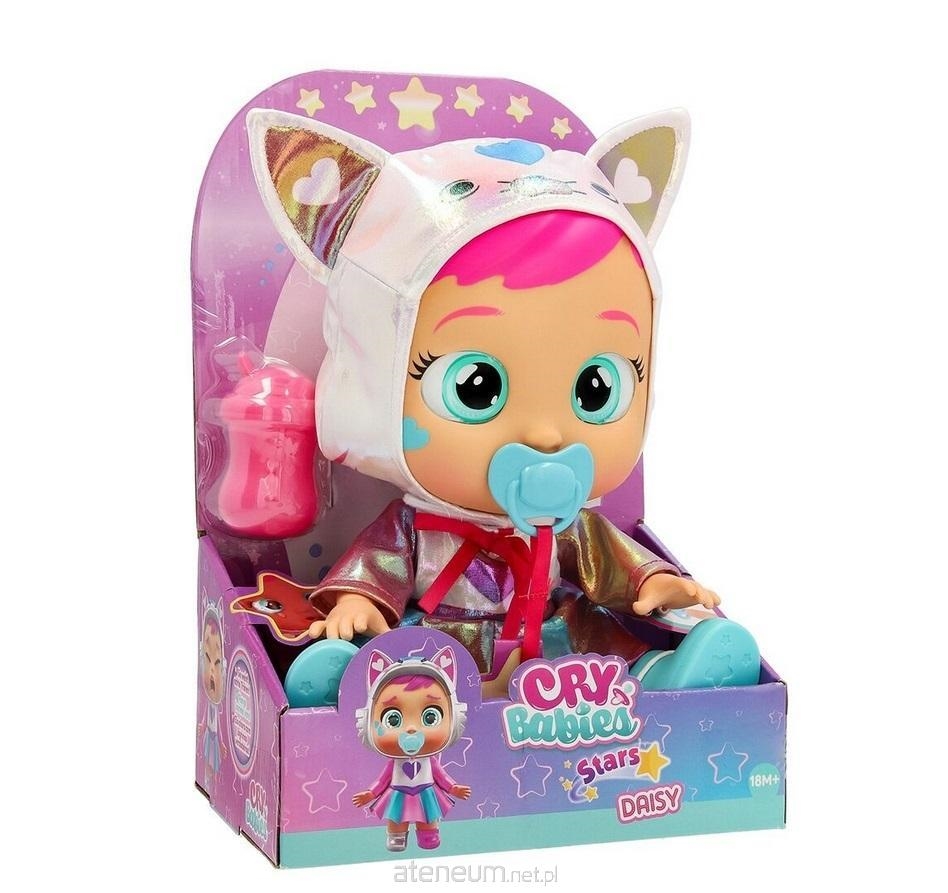 TM TOYS CRY BABY DAISY