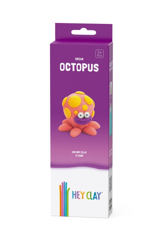 HAY CLAY OŚMIORNICA
