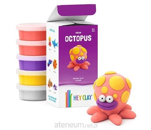 HAY CLAY OŚMIORNICA