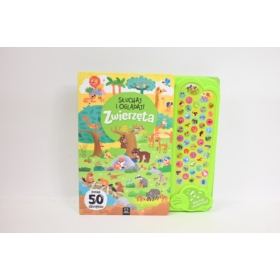 SŁUCHAJ I OGLĄDAJ ZWIERZĘTA