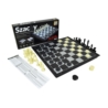 Gra Szachy 3w1 magnetyczne PRO Kids 91774