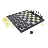 Gra Szachy 3w1 magnetyczne PRO Kids 91774