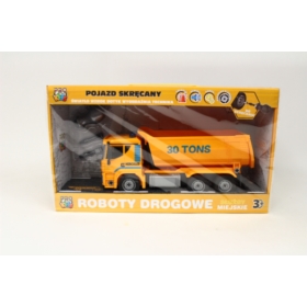 *****Pojazd służby miejskie rob.drog.d/skręc.03044