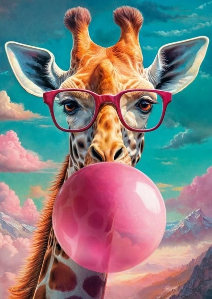 PUZZLE 500 JUST CHILL 20203