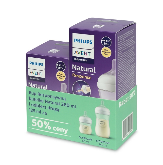AVENT ZES.BUTELEK SCY903/01+SCY900/01