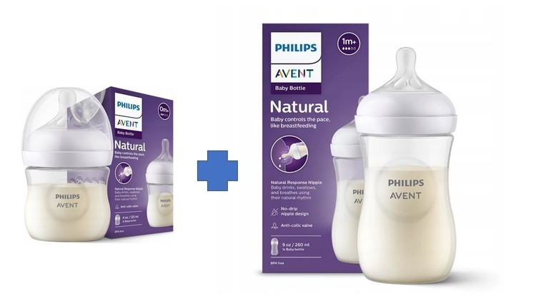 AVENT ZES.BUTELEK SCY903/01+SCY900/01