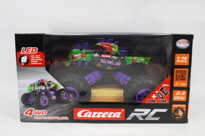 CARRERA RC Mega Wheel Dino 2,4GHz 370160146