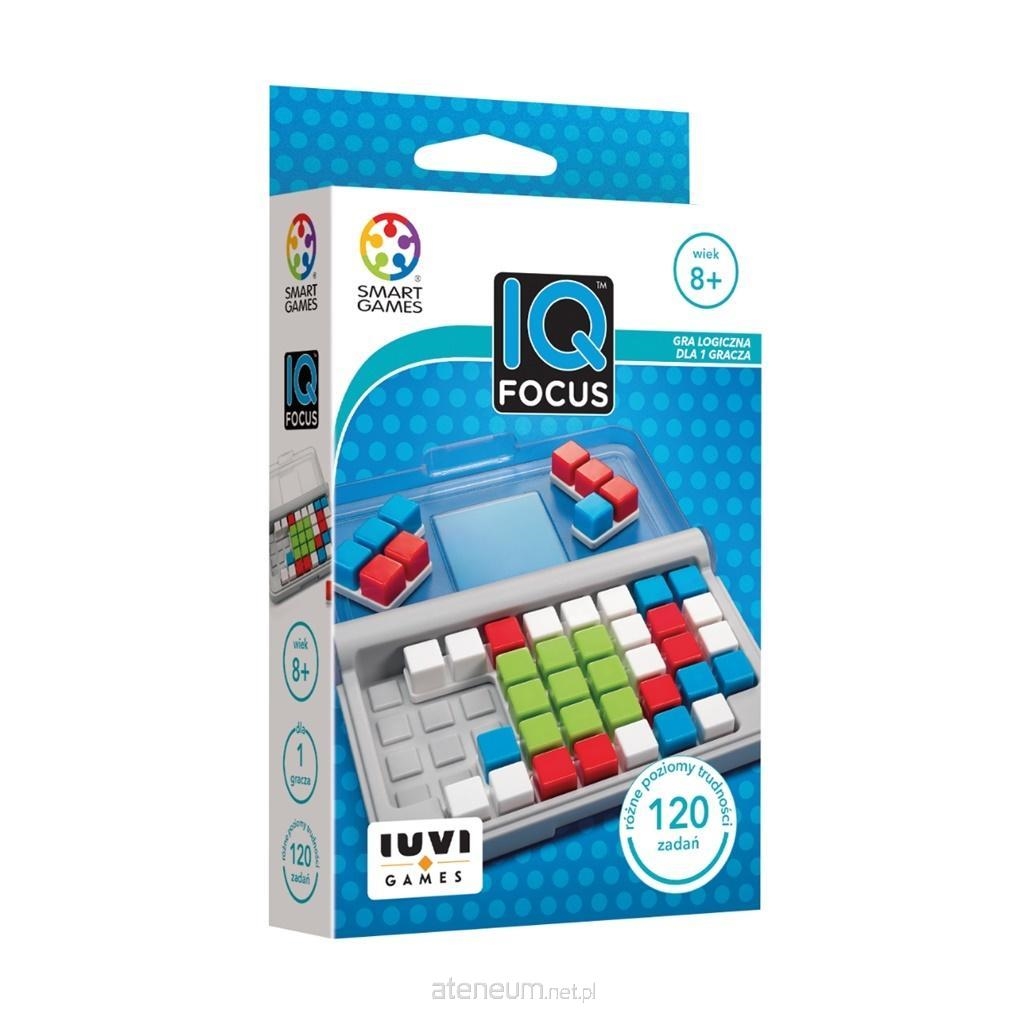 SMART GAMES IQ FOCUS