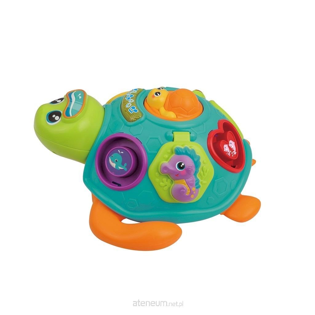 INTERAKTYWNY ŻÓŁW TADZIO SMII