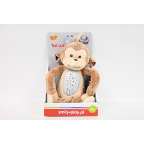 PRZYJACIEL TULI TULI MAŁPKA