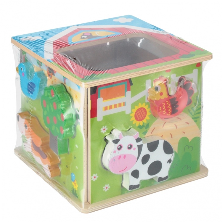 KOSTKA - SORTER FARMA