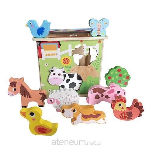 KOSTKA - SORTER FARMA