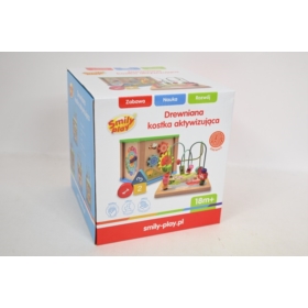 DREWNIANA KOSTKA AKTYWUJĄCA