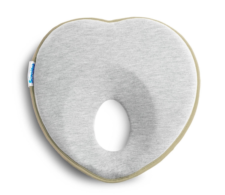 SENSILO PODUSZKA KORYGUJĄCA SZARA