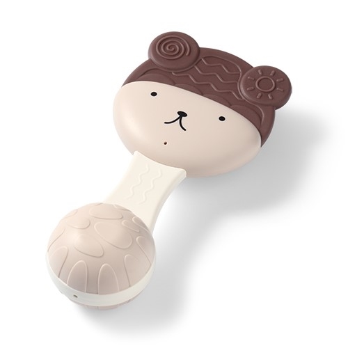 BABYONO GRYZAK-GRZECHOTKA BEAR