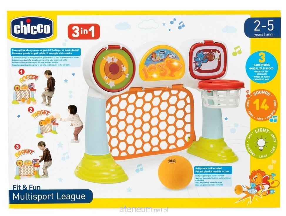 CHICCO LIGA MULTISPORTOWA