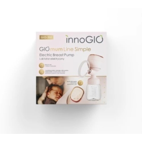 INNOGIO GIOMUMLINE SIMPLE LAKTATOR ELEKTRYCZNY