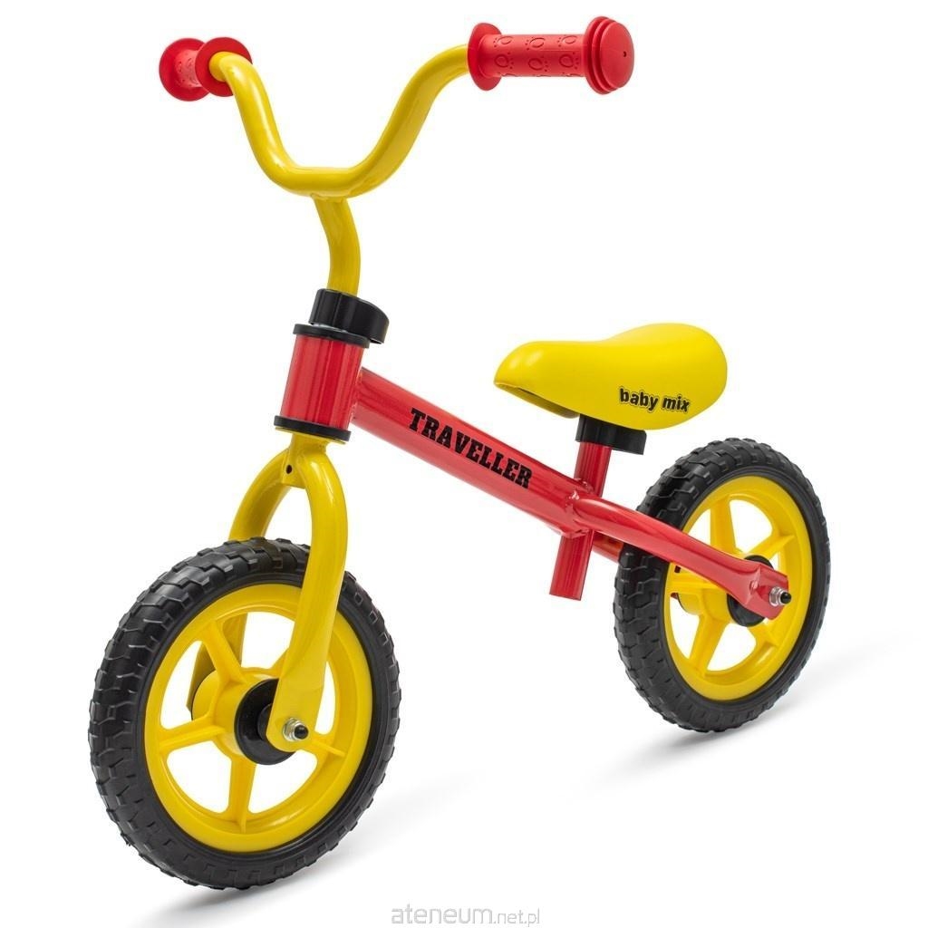 BABY MIX ROWEREK BIEGOWY TRAVELLER