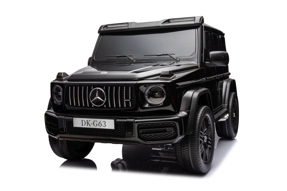 Auto Na Akumulator Mercedes G63 XXL Czarny 4x4