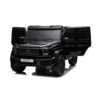 Auto Na Akumulator Mercedes G63 XXL Czarny 4x4