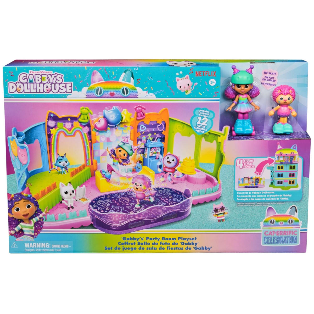 SPIN GABI Impreza na basenie 6069755 /3