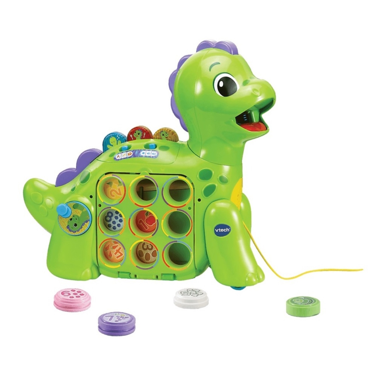 VTECH DINO ŁAKOMCZUSZEK
