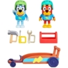 BLUEY_ZEST_GO KART POJAZD I FIGURKA