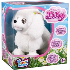 PUPPY LUV_INTERAKTYWNY PIESEK_LILY