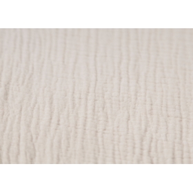 YOONCO MUŚLINOWA PODUSZKA DO KARMIENIA ROGAL BEŻ