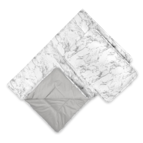 BABY MATEX KOŁDERKA I PODUSZKA 135X100+40X60 VELVE