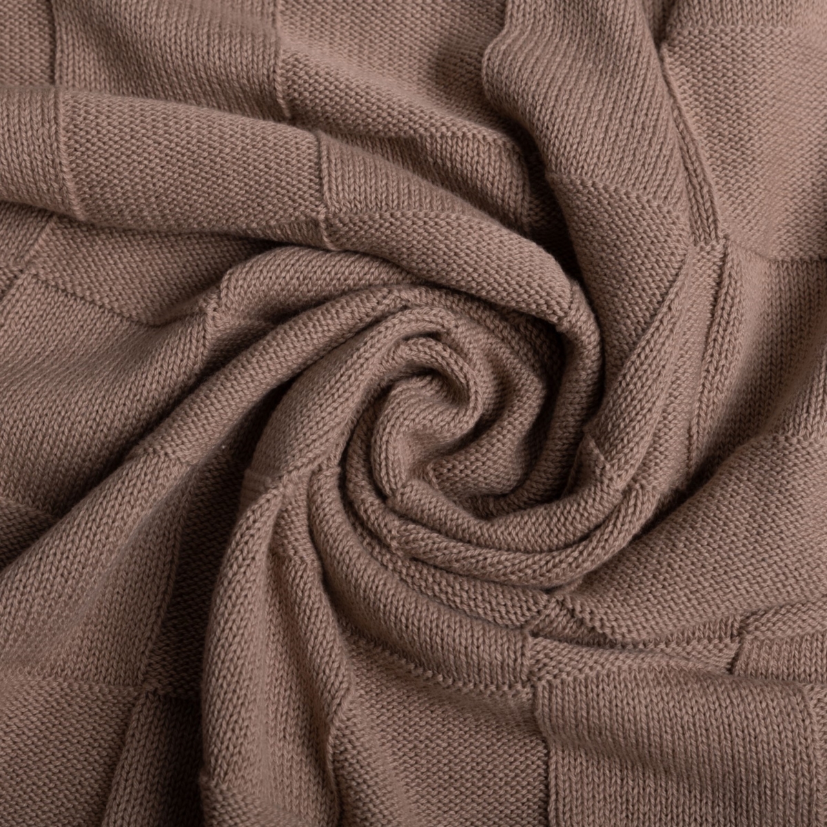 BABY MATEX SQUARE CHECKS KOCYK BAWEŁNA 80X100