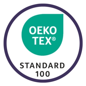 BABY MATEX KOCYK SQUARE CHECKS Z BAWEŁNY 80X100